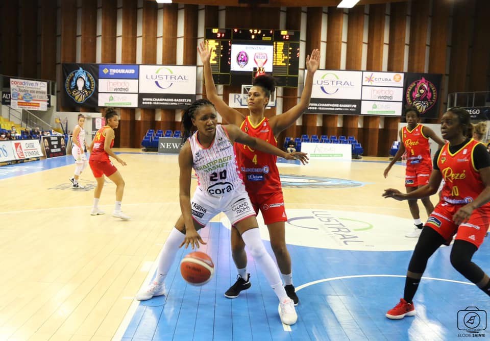 Ligue 2 : Ginette MFUTILA rejoint Chartres