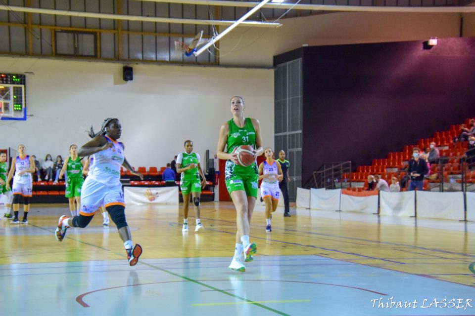 Ligue 2 : Montbrison se reprend de justesse à Mondeville