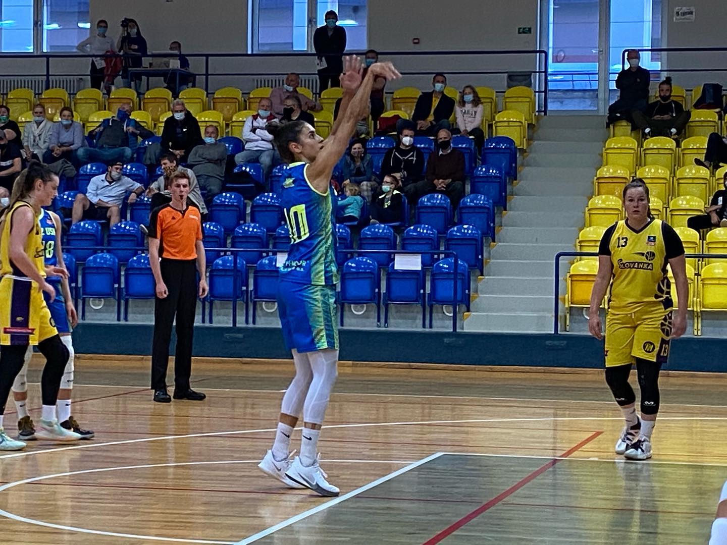 Rép. Tchèque : Un quatuor de leader bien que n’ayant joué que deux matches chacun, après les 3 premières journées