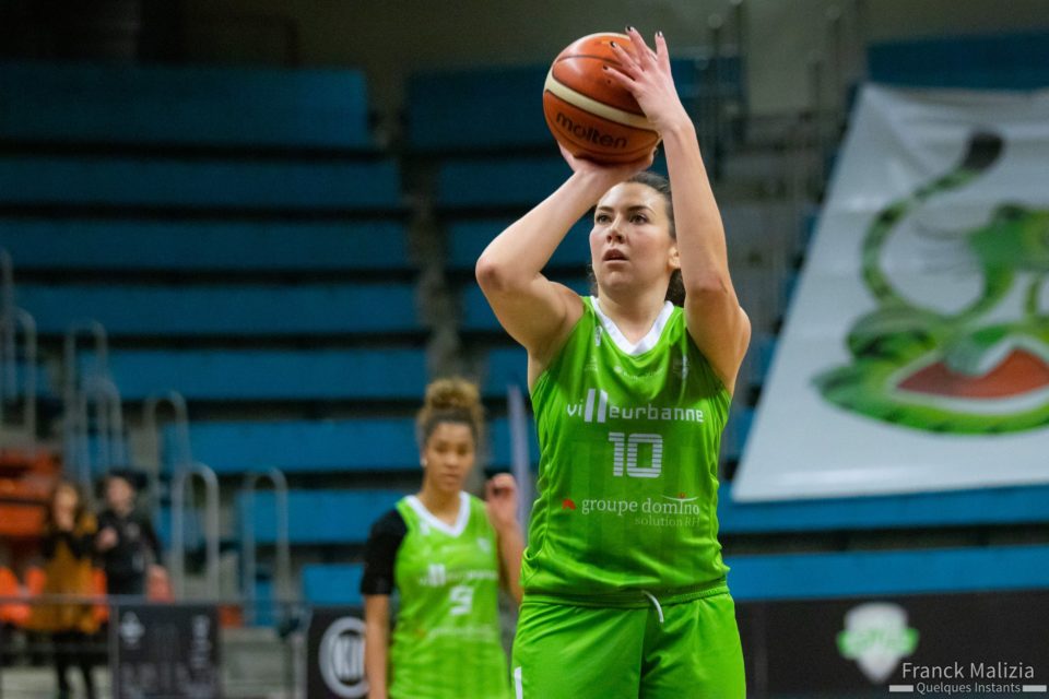 NF1 poule B : Première victoire villeurbannaise, Voiron s’offre Colomiers