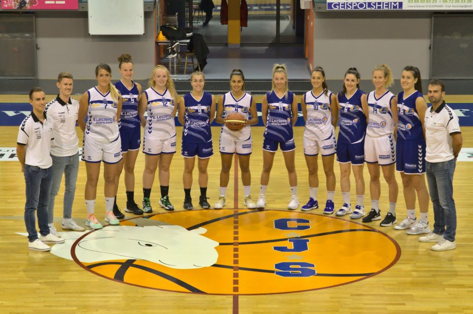 NF1 Poule A : Geispolsheim reçoit Le Havre pour un duel au sommet