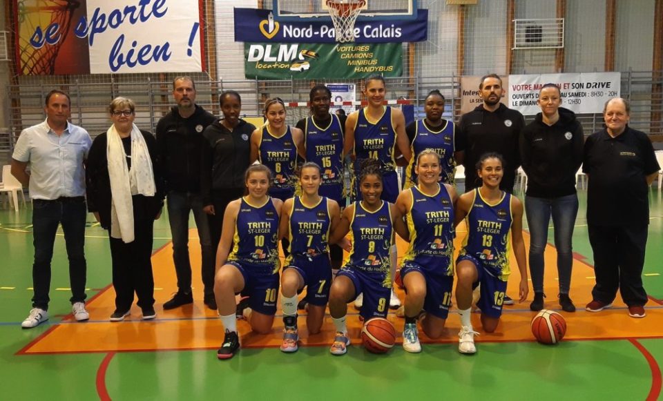NF1 poule A : Trith et Alençon s’imposent face à leurs voisines