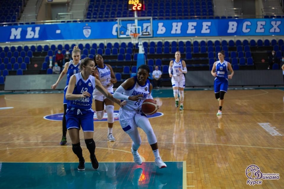 Russie : Koursk conserve 2 joueuses de haut calibre, Novossibirsk puise dans les réserves des grosses écuries