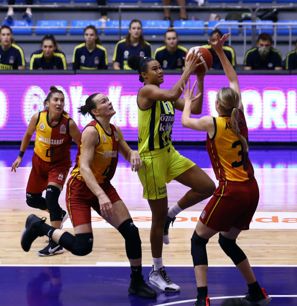 Turquie : Fenerbahçe et Galatasaray l’emportent sans souci, Ormanspor surprend Cankaya