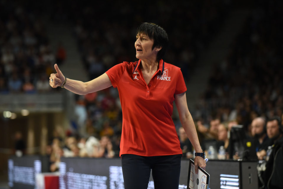 Equipe de France : Objectif Euro….et Tokyo !!