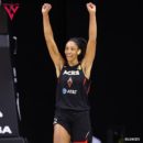 WNBA : Las Vegas relance la course au leadership