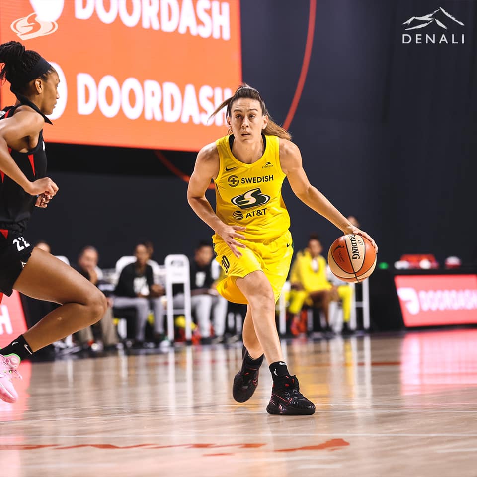 WNBA : Seattle prend l’avantage