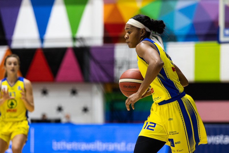 Espagne : Salamanque et Saragosse enfoncent le Campus Promete, Gran Canaria domine Estudiantes