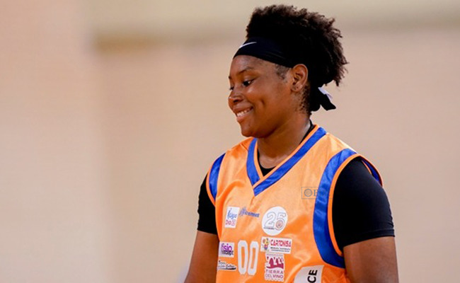 Espagne : Amy OKONKWO renforce Leganés