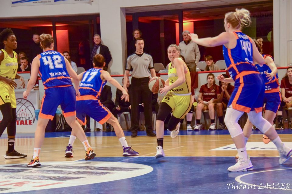 Italie : Elena BESTAGNO signe à Vigarano