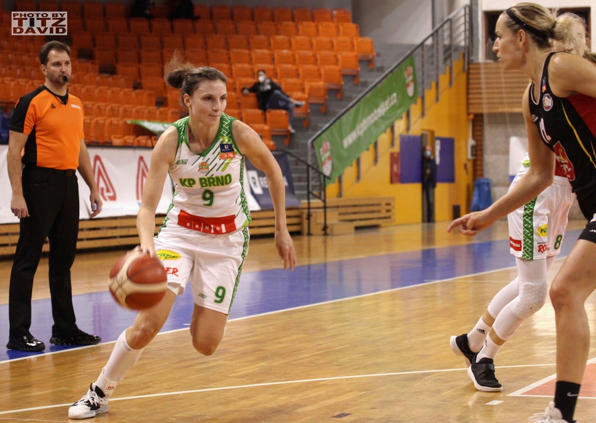 Rép. Tchèque : En l’absence de match pour l’U.S.K. Prague le trio de poursuivants s’impose tandis que Zabiny Brno chute