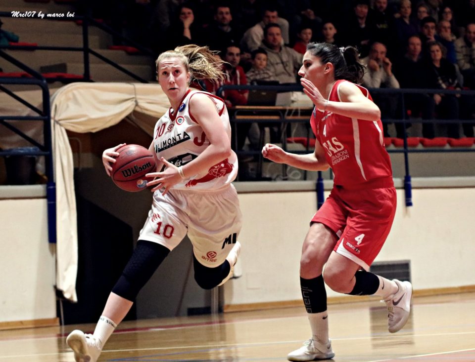 Italie: Costa Masnaga tente de s’accrocher au trio de tête