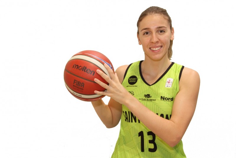 LFB : Saint Amand décroche enfin un succès