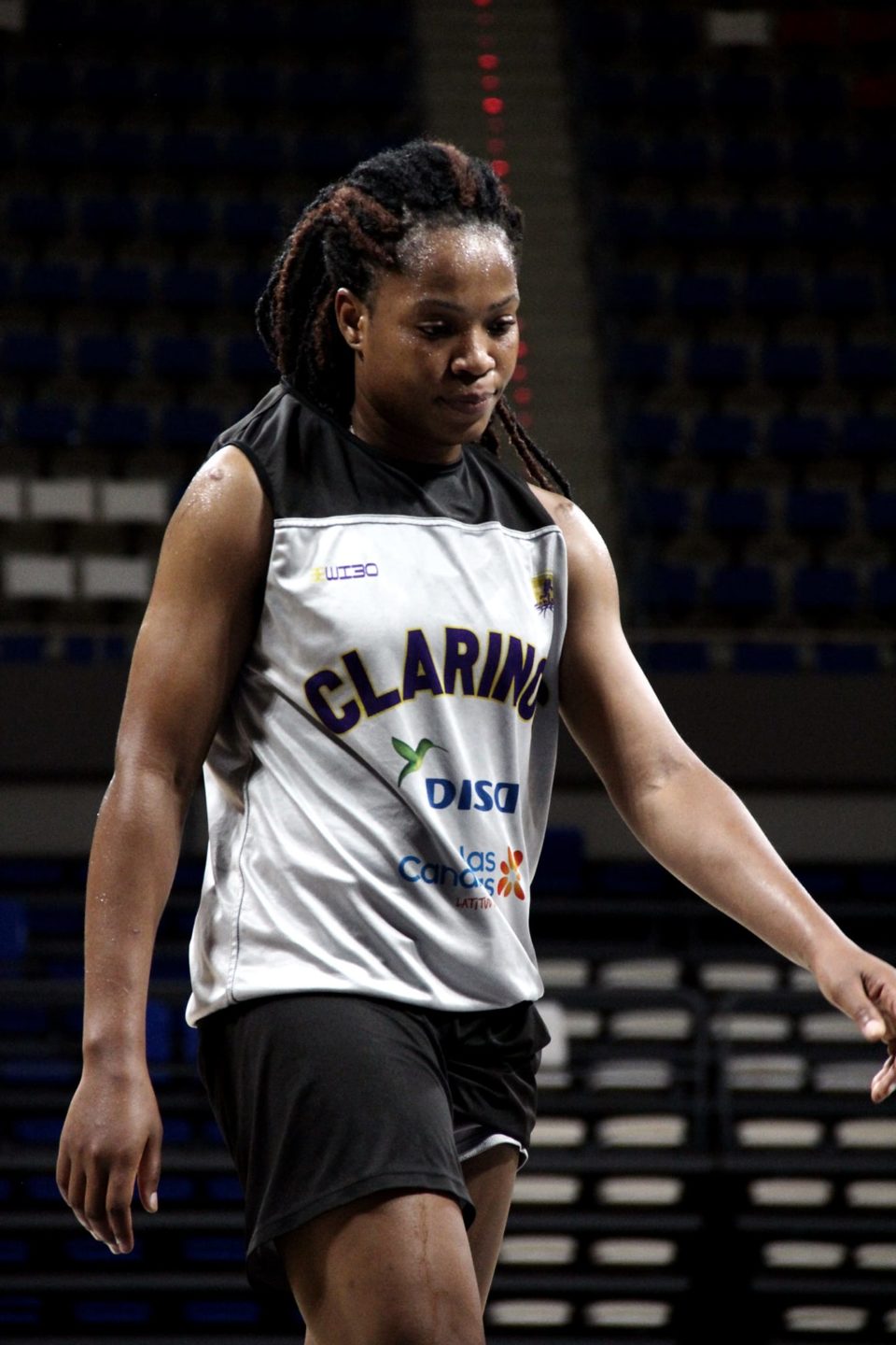 Espagne : Sarah IMOVBIOH (Tenerife) gravement blessée au genou