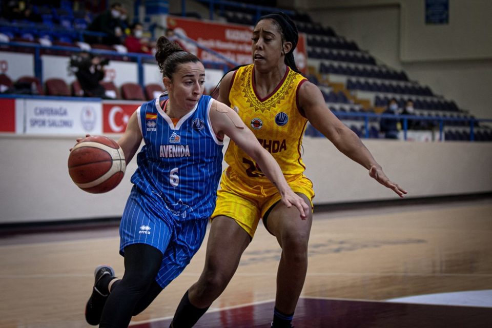 Euroligue : Salamanque surclasse Orenbourg