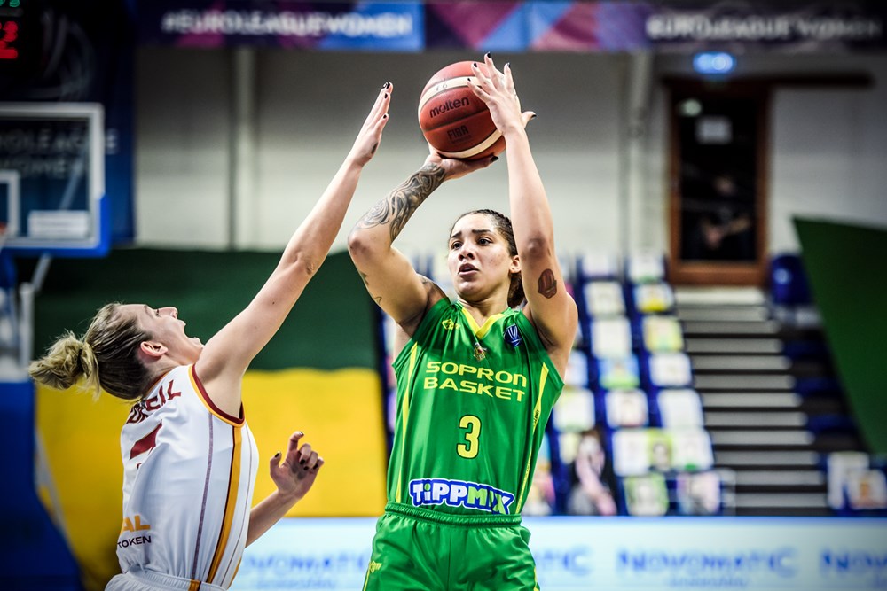 Euroligue : En matches en retard, Sopron s’impose par deux fois contre Galatasaray