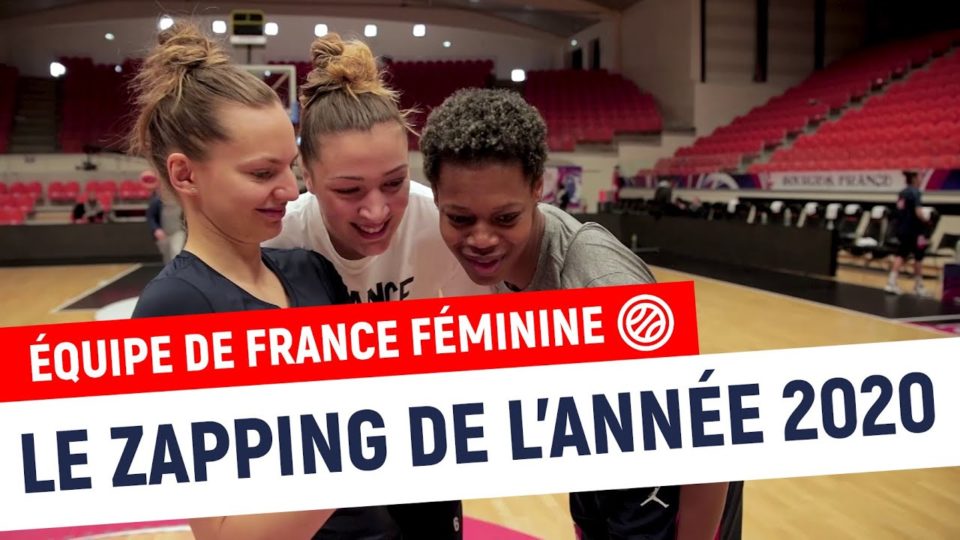 Le Zap des Bleues – Année 2020