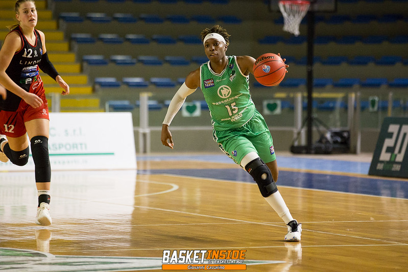 Italie : Raguse se remet dans la course au podium en battant Schio