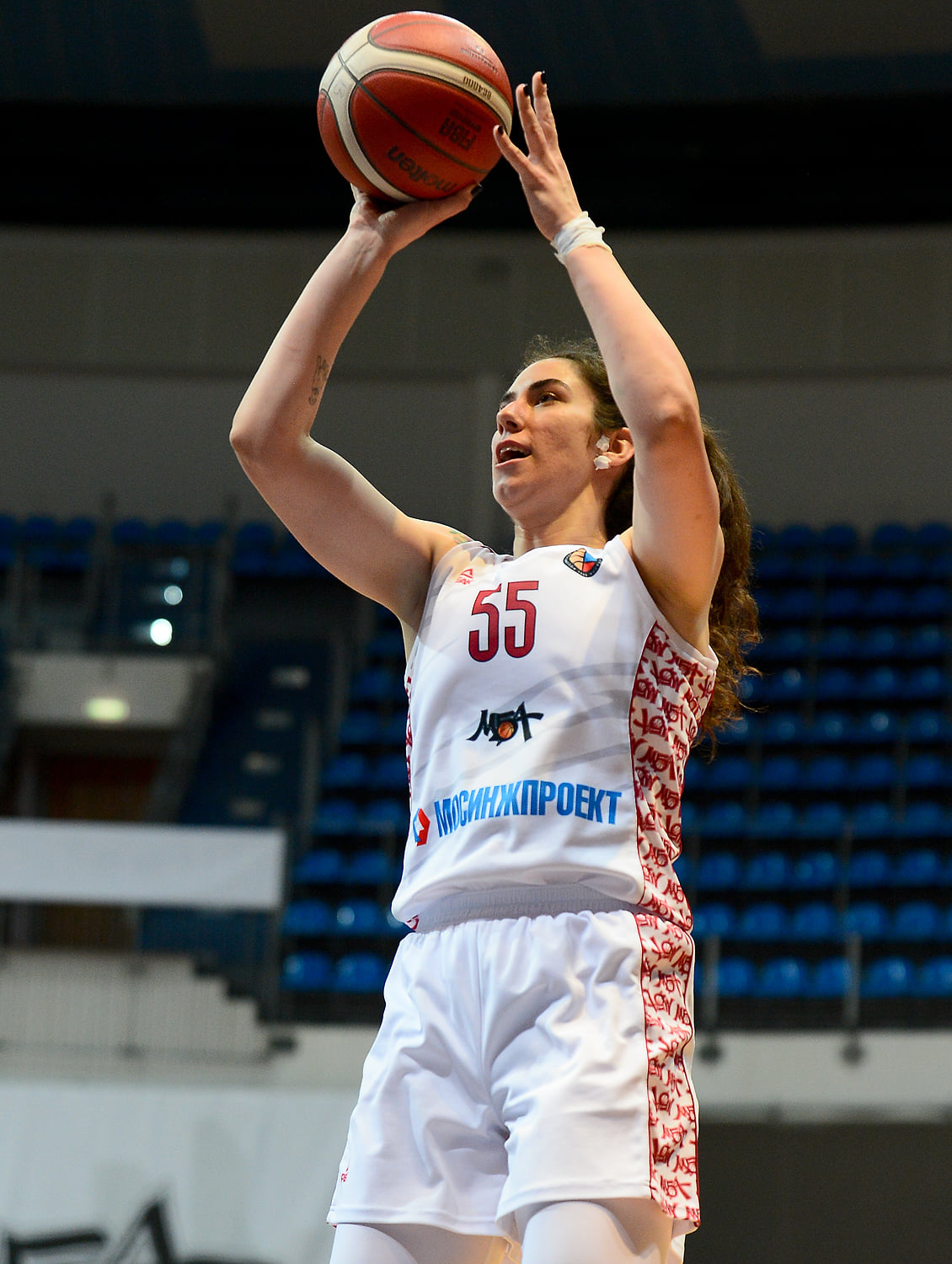 Russie : Le Moscou MBA sort vainqueur de sa semaine de derby