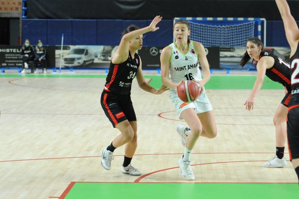 Eurocup : Saint Amand et Tenerife qualifiés !!