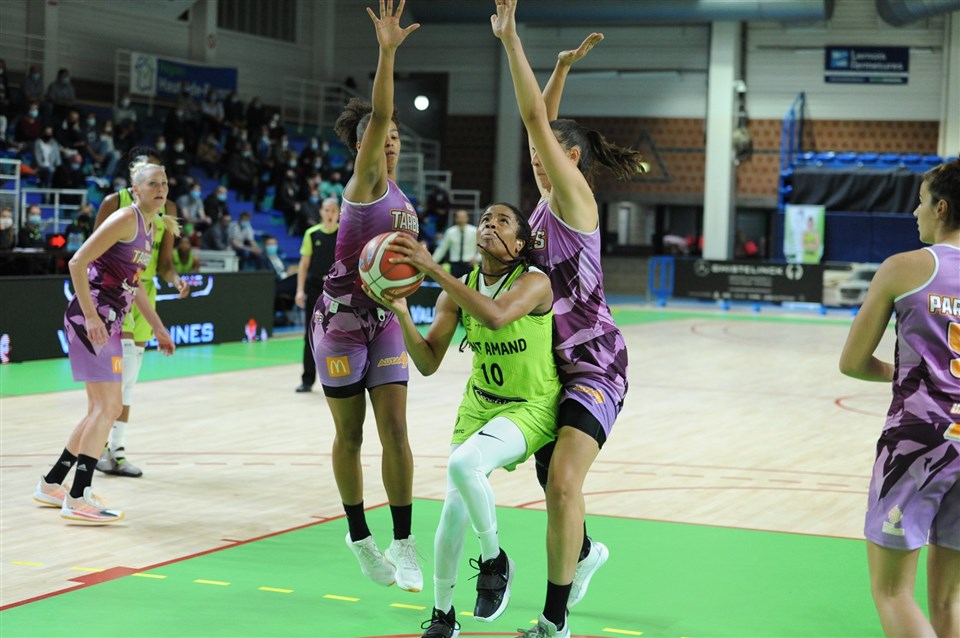 Eurocup : Saint Amand rejoindra-t-il la phase de groupe ?