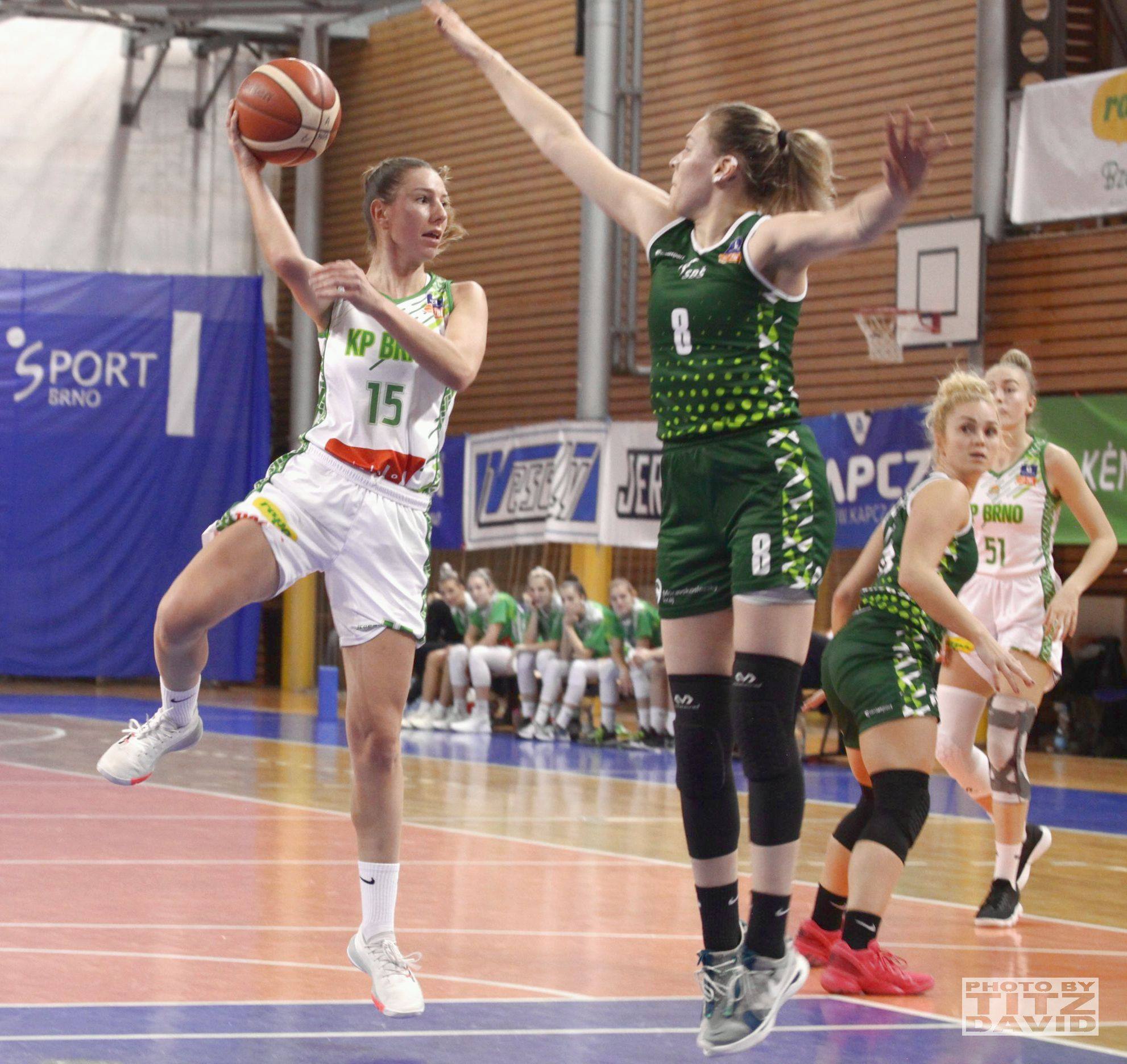 Rép. Tchèque : Une semaine favorable aux deux clubs de Brno