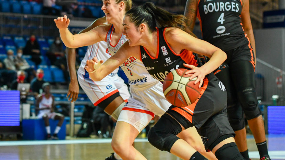 Euroligue : Après tirage de la saison 2021-2022, les Berruyères passeront par les qualifications pour rejoindre Basket Landes et Lattes-Montpellier