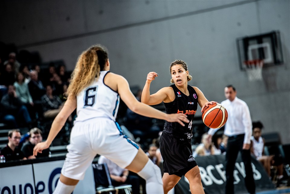 Eurocoupe : Des françaises au Final Four ?