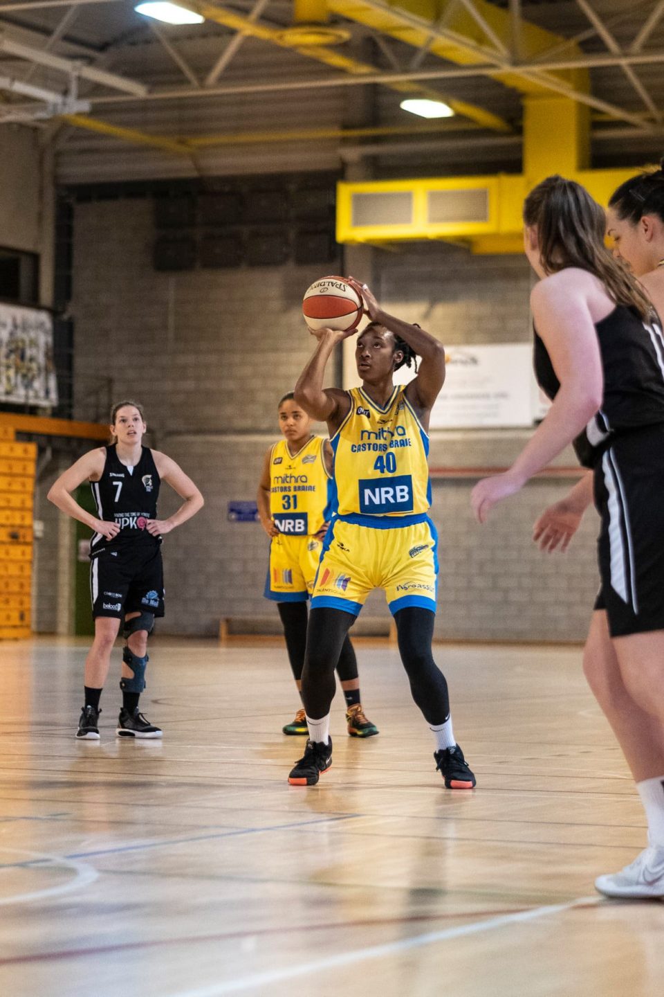 Belgique : Braine a répété ses gammes, Wavre-Ste-Catherine s’impose de justesse à Namur