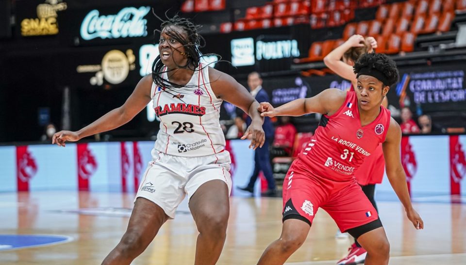 LFB : Christelle DIALLO revient à Villeneuve d’Ascq