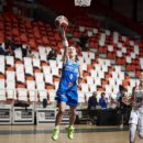 Euroligue : Bourges vainqueur facile face à Basket Landes pour le dernier match en Euroligue de Céline DUMERC