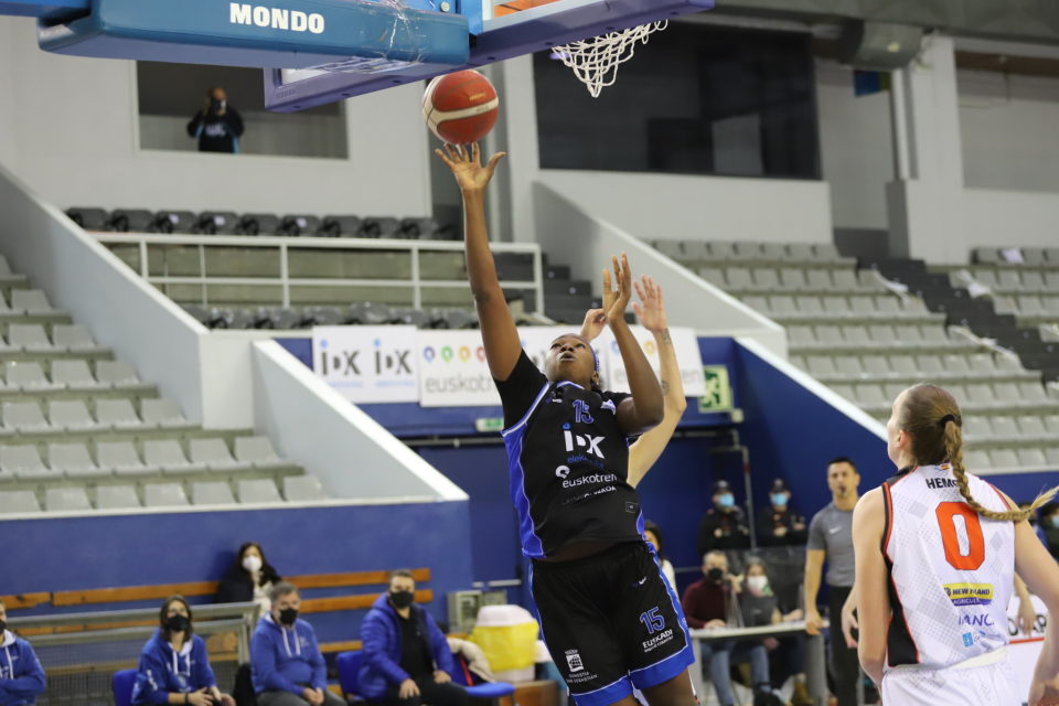 Espagne : Les intérieures de Valence et d’IDK Euskotren jouent les prolongations, de même pour deux internationales espagnoles bien connues en LFB