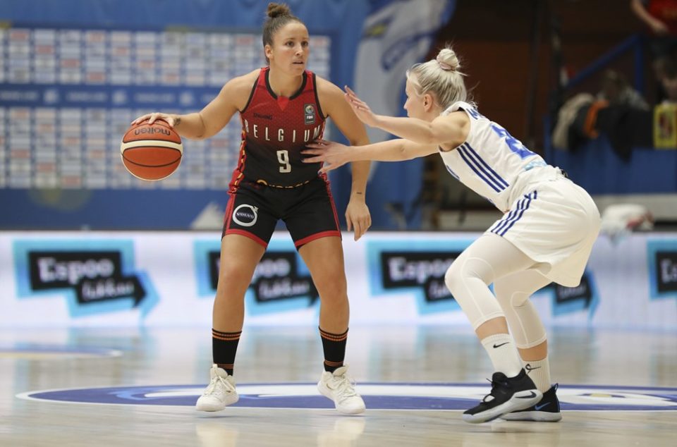 Belgique : Une ex-Villeneuvoise et Berruyère renforce Lummen