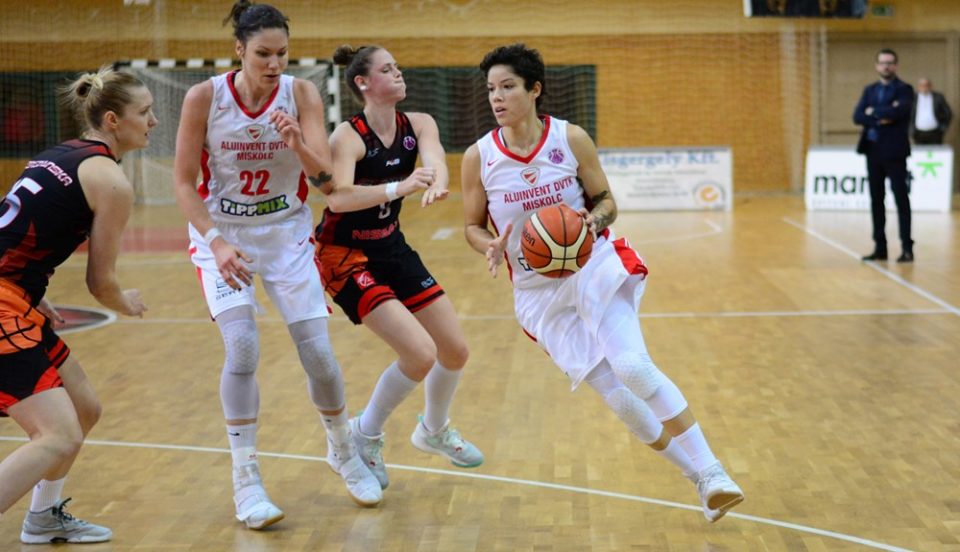 Rèp. Tchèque : Slovanka se renforce avec l’Américaine Monica ENGELMAN