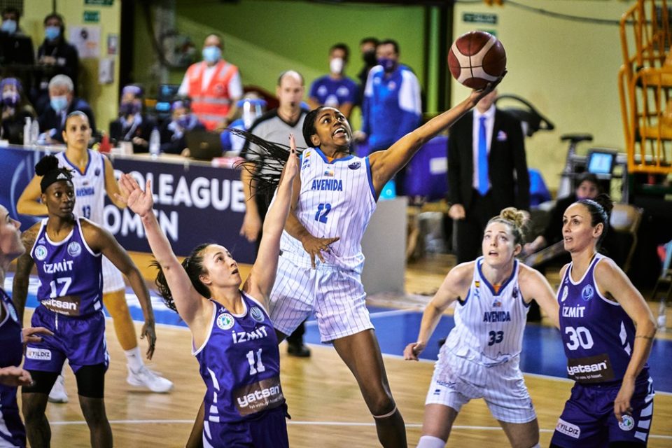 Euroligue : Salamanque finit en beauté