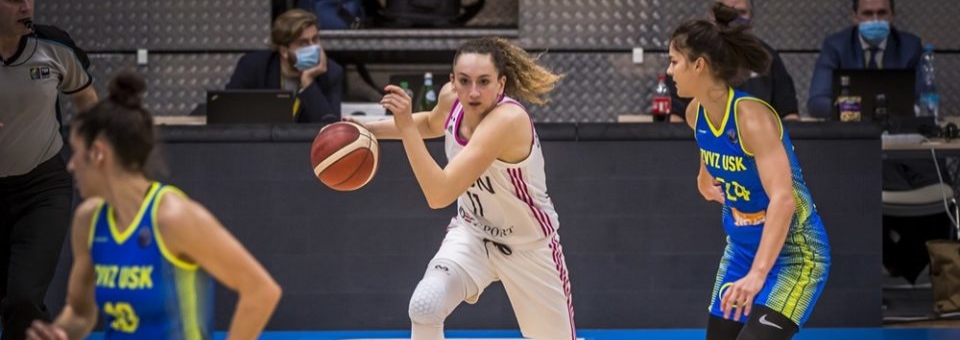 Basket Landes arrache un troisième match décisif, le LDLC ASVEL Féminin file en finale