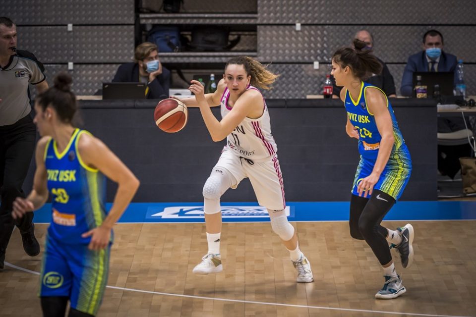 Basket Landes arrache un troisième match décisif, le LDLC ASVEL Féminin file en finale