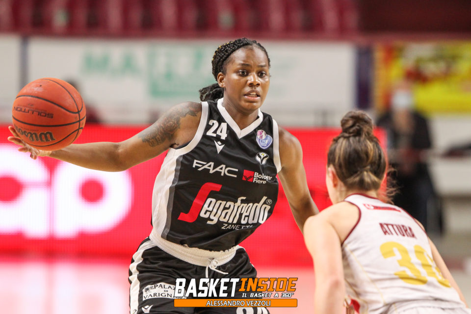 Italie : Bologne valide sa place en demi et Sassari se sauve de la relégation.