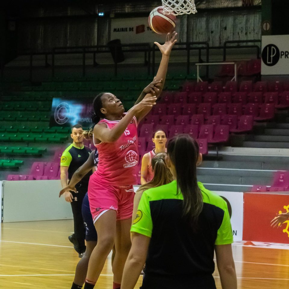 NF1 : Le Poinçonnet et Villeurbanne se lancent dans le recrutement, une ex-Berruyère rejoint Limoges
