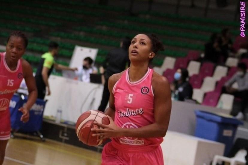 Ligue 2 : Kalis LOYD prolonge à Toulouse