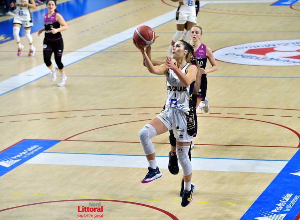 Ligue 2 : Calais achève sa saison par un succès à domicile