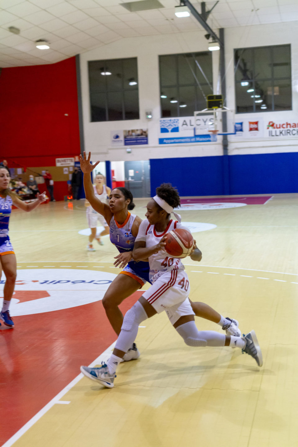 Ligue 2 : Victoria MAJEKODUNMI passe de Graffenstaden à Reims