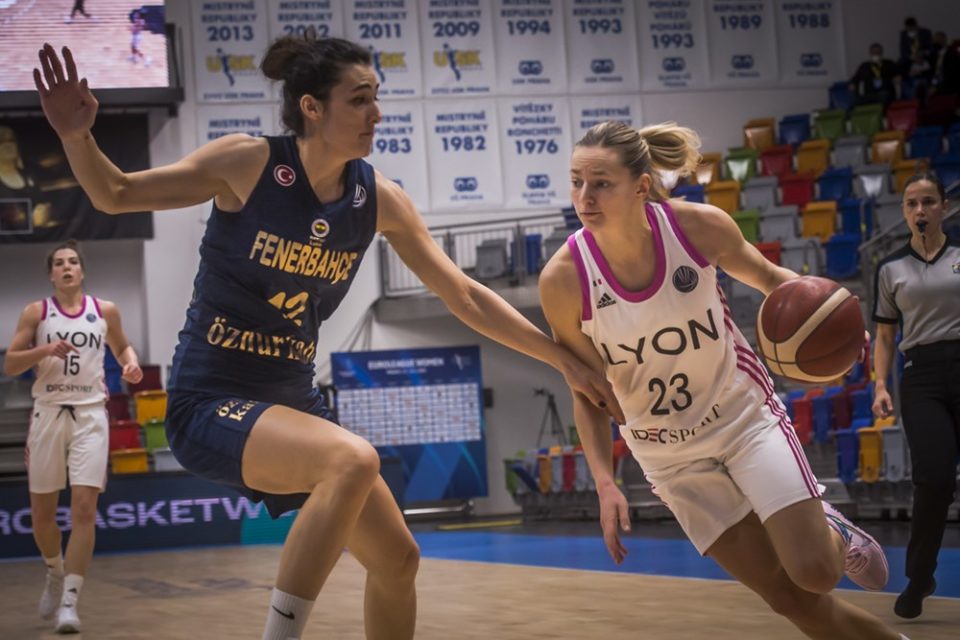 Euroligue : Tous avec Lyon !!