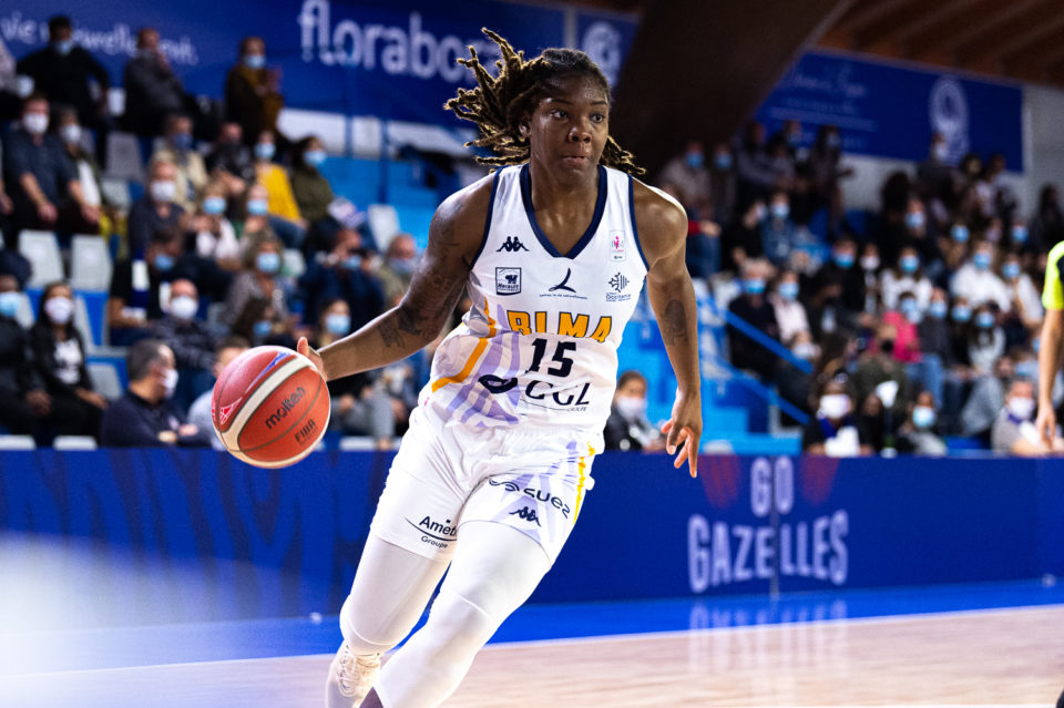 Coupe de France : Charleville, Lattes-Montpellier, Landerneau et Bourges dans le dernier carré