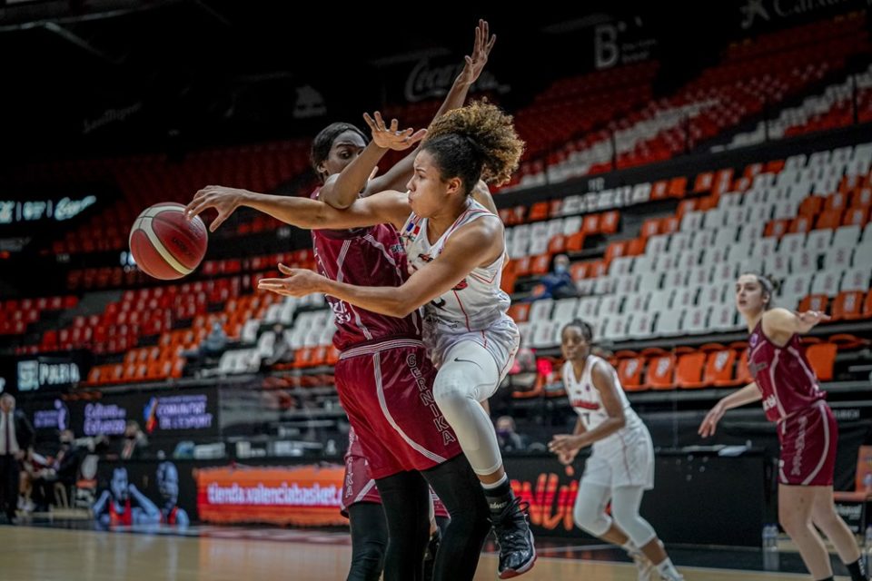 Eurocoupe : Difficile journée pour les françaises, qui ne perdent pas le nord pour autant !