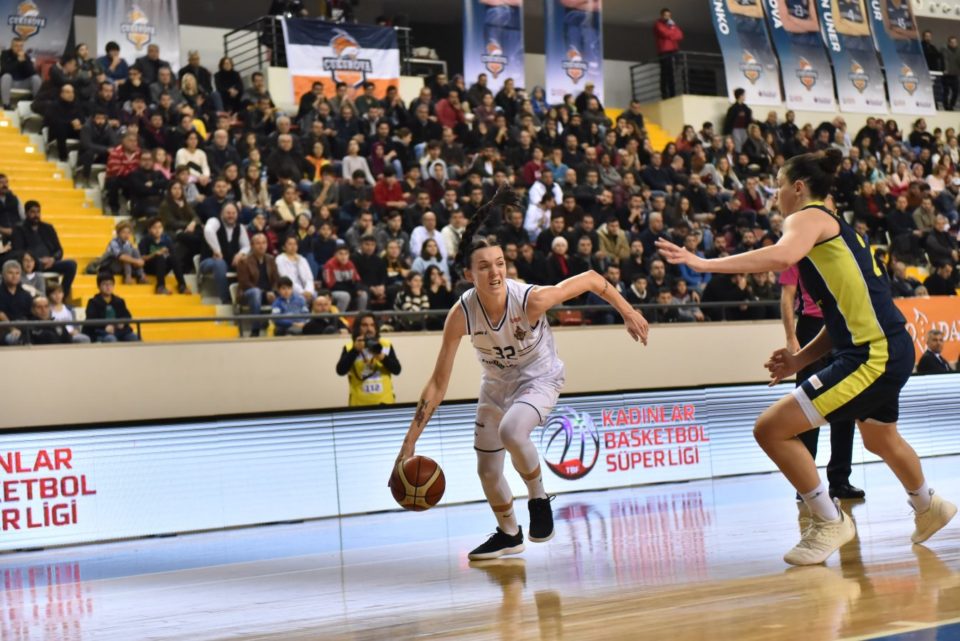 Turquie : Cukurova Basketbol reste en embuscade du podium