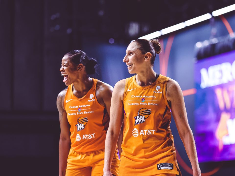 WNBA : Voici la liste des agents libres !