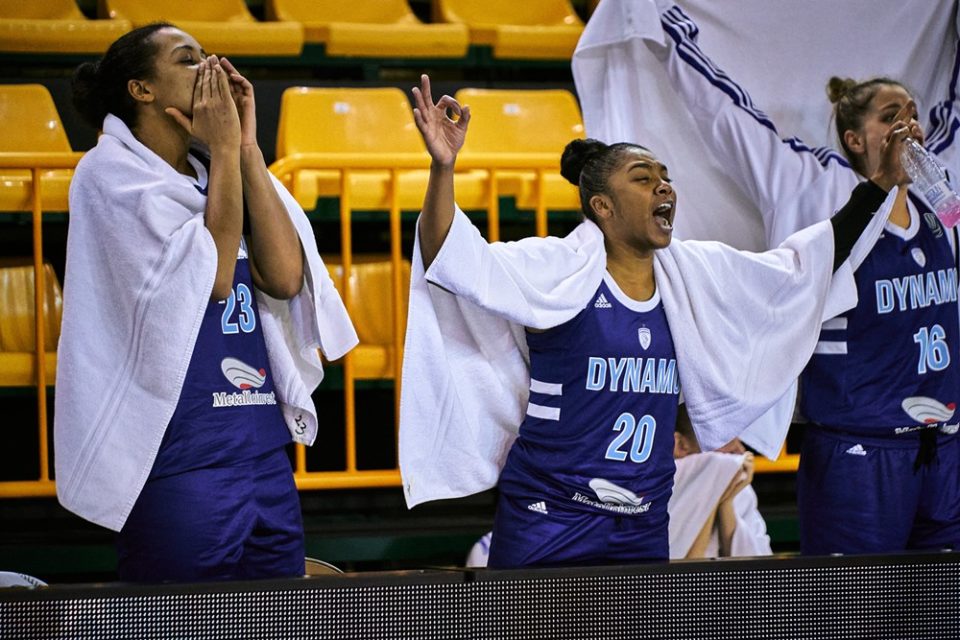 Euroligue : Le Dynamo Koursk valide le dernier ticket pour les Quarts de Finale