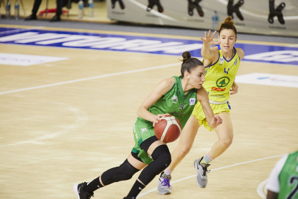 Espagne : Laura QUEVEDO signe à Estudiantes, Saragosse tient son nouveau coach