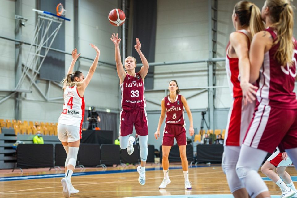 Turquie : Kitija LAKSA signe à Kayseri, Elazig et Fenerbahçe s’activeraient également pour se renforcer